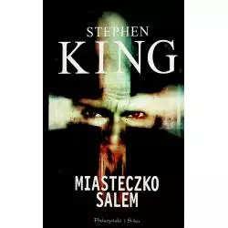 MIASTECZKO SALEM Stephen King - Prószyński