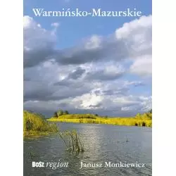 WARMIŃSKO-MAZURSKIE Janusz Monkiewicz - Bosz