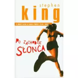 PO ZACHODZIE SŁOŃCA Stephen King - Albatros