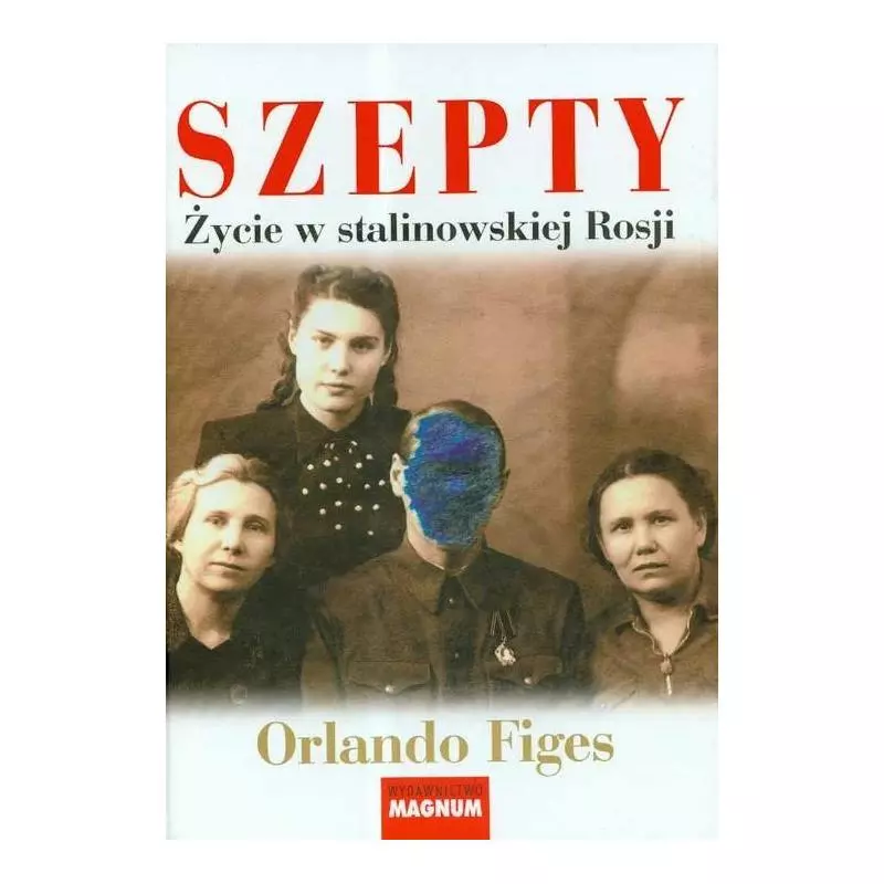 SZEPTY Orlando Figes - Magnum