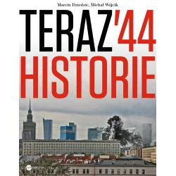 TERAZ 44 HISTORIE Michał Wójcik, Marcin Dziedzic - Wielka Litera