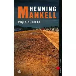 PIĄTA KOBIETA Henning Mankell - WAB
