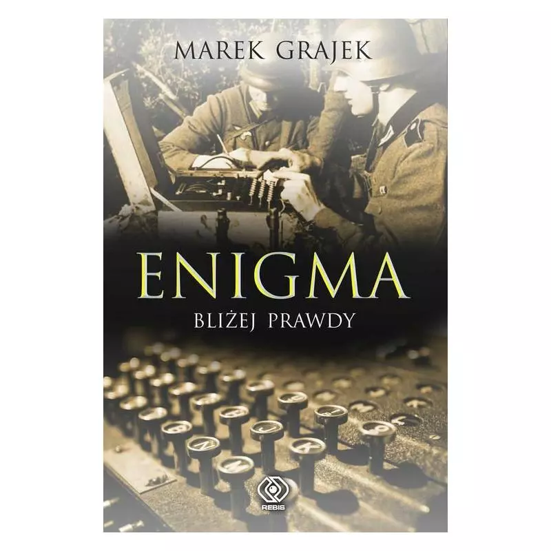 ENIGMA Marek Grajek - Rebis