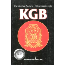 KGB Christopher Andrew, Oleg Gordijewski - Bellona