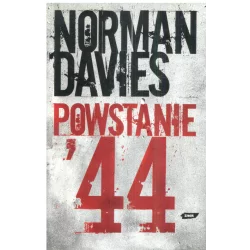 POWSTANIE 44 Norman Davies - Znak