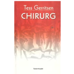 CHIRURG Tess Gerritsen - Albatros