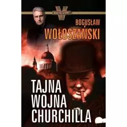TAJNA WOJNA CHURCHILLA. Bogusław Wołoszański - Colori