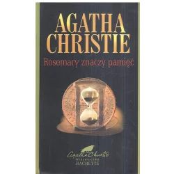 ROSEMARY ZNACZY PAMIĘĆ Agatha Christie - Hachette