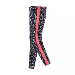 LEGGINSY DZIEWCZĘCE GRANATOWE CĘTKI 140 CM COOL CLUB - Cool Club