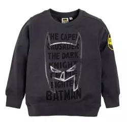 BLUZA CHŁOPIĘCA SZARA BATMAN 164 CM COOL CLUB - Cool Club