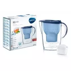 DZBANEK FILTRUJĄCY BRITA MARELLA MXPLUS NIEBIESKI 2.4 L + FILTR - Brita