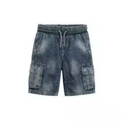 SZORTY CHŁOPIĘCE JEANSOWE DENIM 158 CM COOL CLUB - Cool Club