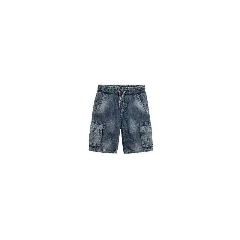 SZORTY CHŁOPIĘCE JEANSOWE DENIM 158 CM COOL CLUB - Cool Club