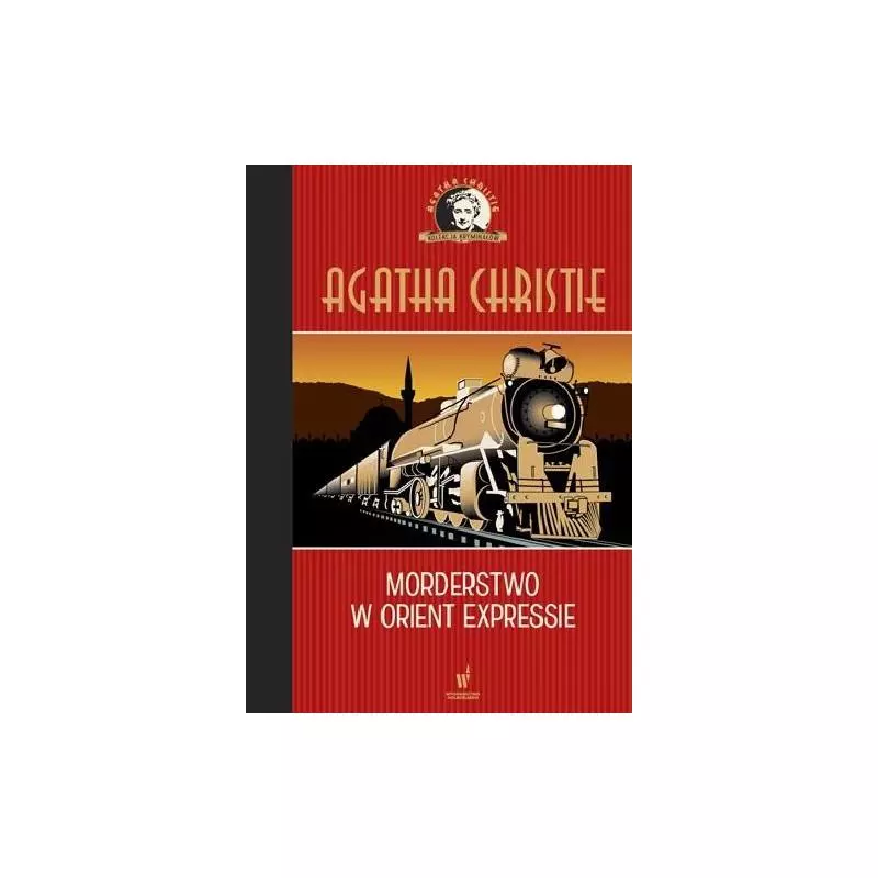 MORDERSTWO W ORIENT EXPRESSIE Agata Christie - Dolnośląskie