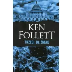 TRZECI BLIŹNIAK Ken Follett - Albatros