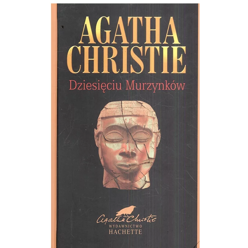 DZIESIĘCIU MURZYNKÓW Agatha Christie - Hachette
