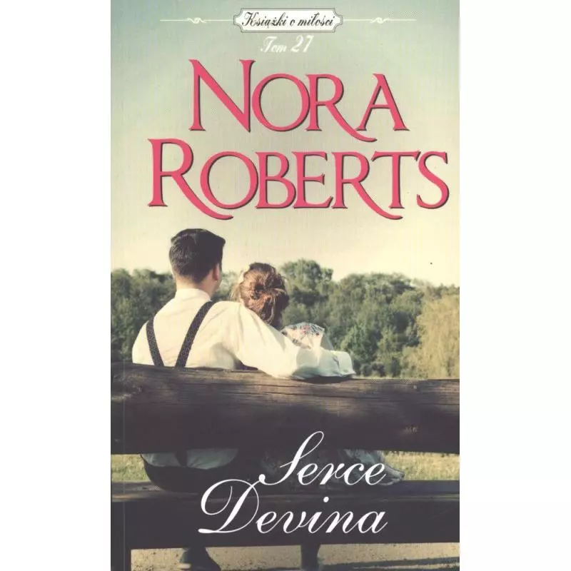 SERCE DEVINA Nora Roberts - HarperCollins