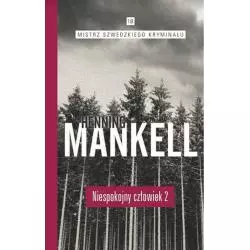 NIESPOKOJNY CZŁOWIEK 2 Henning Mankell - WAB