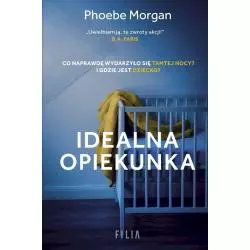 IDEALNA OPIEKUNKA Phoebe Morgan - Filia