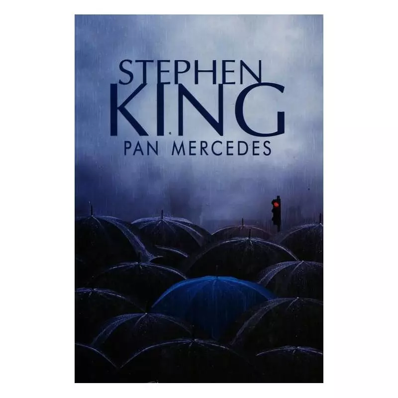 PAN MERCEDES Stephen King - Albatros