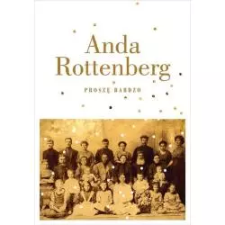 PROSZĘ BARDZO Anda Rottenberg - WAB