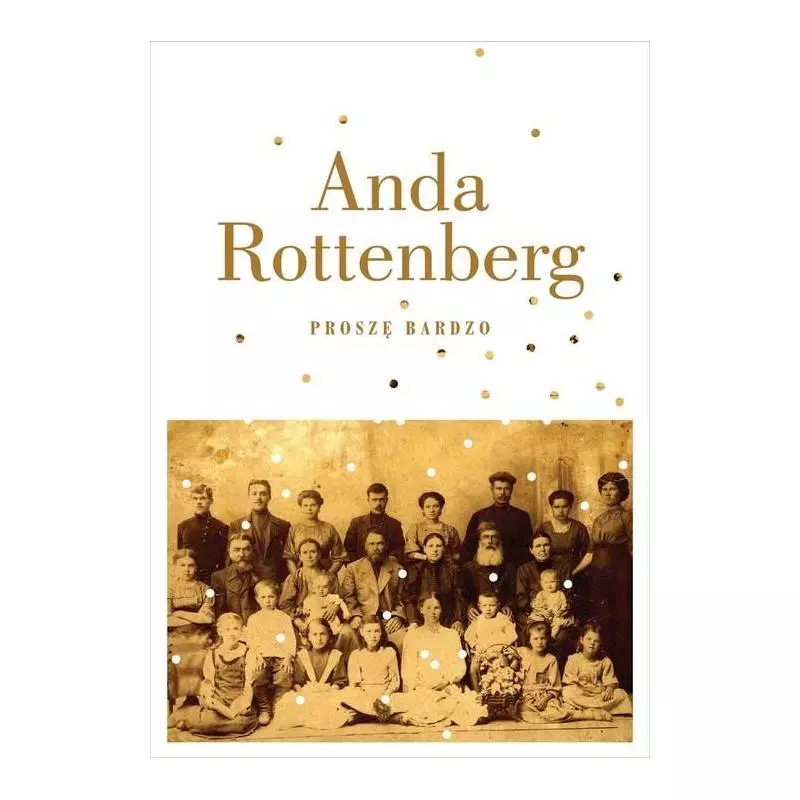 PROSZĘ BARDZO Anda Rottenberg - WAB