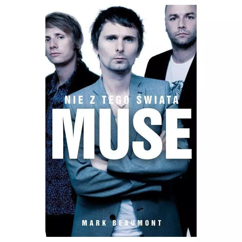 MUSE NIE Z TEGO ŚWIATA Mark Beaumont - Kagra