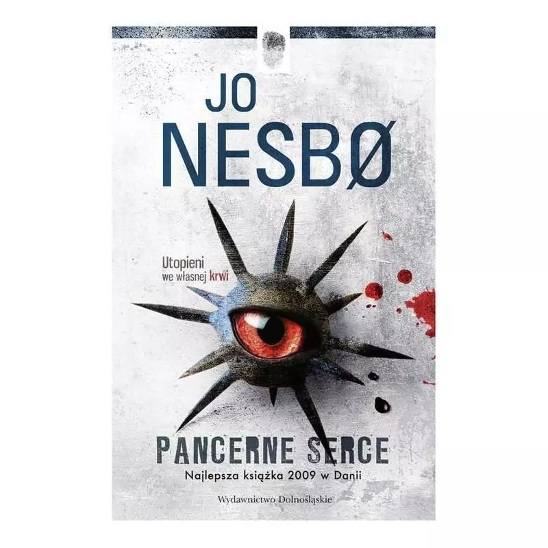 PANCERNE SERCE Jo Nesbo - Dolnośląskie