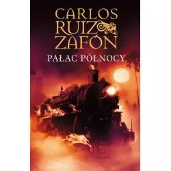 PAŁAC PÓŁNOCY Carlos Ruiz Zafon - Muza
