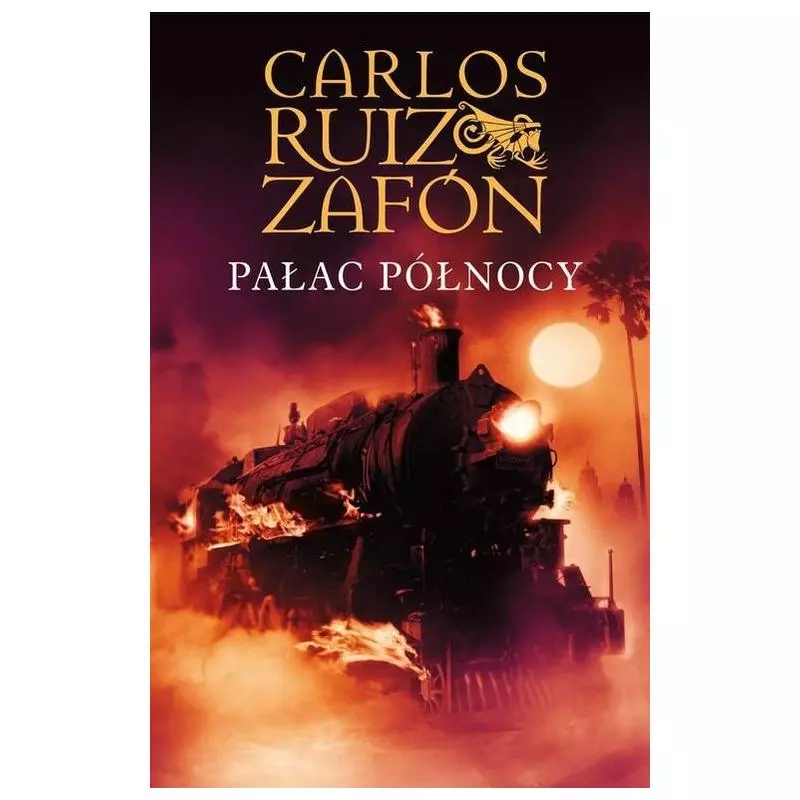 PAŁAC PÓŁNOCY Carlos Ruiz Zafon - Muza