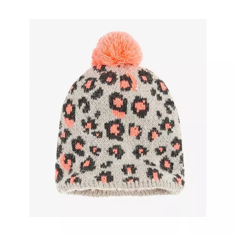 CZAPKA ZIMOWA Z POMPONEM DZIEWCZĘCA CENTKI 56 CM COOL CLUB - Cool Club