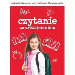 CZYTANIE ZE ZROZUMIENIEM Katarzyna Zioła-Zemczak - Damidos