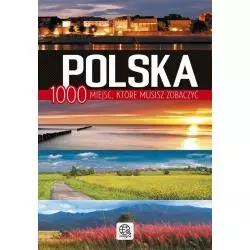 POLSKA 1000 MIEJSC KTÓRE MUSISZ ZOBACZYĆ - Dragon