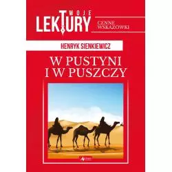 W PUSTYNI I W PUSZCZY TWOJE LEKTURY Henryk Sienkiewicz - Dragon