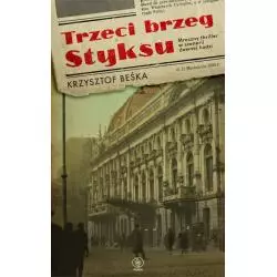 TRZECI BRZEG STYKSU Krzysztof Beśka - Rebis
