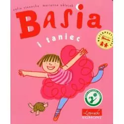 BASIA I TANIEC Zofia Stanecka, Marianna Oklejak - Egmont