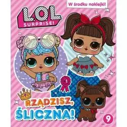 RZĄDZISZ, ŚLICZNA! LOL SURPRISE! - Media Service Zawada
