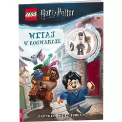 LEG0 HARRY POTTER WITAJ W HOGWARCIE 