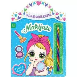 MAKIJAŻE ZACZAROWANA KREDKA ŚWIAT MODELEK - Aksjomat