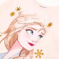 BLUZKA DZIEWCZĘCA Z DŁUGIM RĘKAWEM RÓŻOWA KRAINA LODU 116 CM COOL CLUB - Cool Club BLUZKA DZIEWCZĘCA Z DŁUGIM RĘKAWEM RÓŻOWA KRAINA LODU 116 CM COOL CLUB - Cool Club