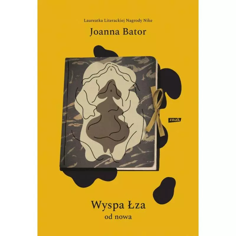 WYSPA ŁZA OD NOWA Joanna Bator - Znak