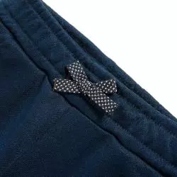 SPODNIE DRESOWE DZIEWCZĘCE GRANATOWE ZŁOTE LAMPSY 110 CM COOL CLUB - Cool Club