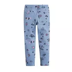 LEGGINSY DZIEWCZĘCE NIEBIESKIE LIZAKI 116 CM COOL CLUB - Cool Club LEGGINSY DZIEWCZĘCE NIEBIESKIE LIZAKI 116 CM COOL CLUB - Cool Club