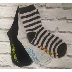 SKARPETY CHŁOPIĘCE 3 PARY 34/36 COOL CLUB - Cool Club