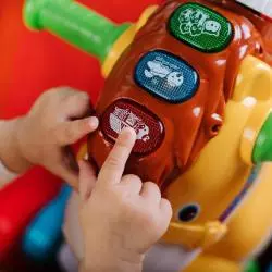 INTERAKTYWNY KONIK BUJACZEK VTECH 18-36 M - Vtech