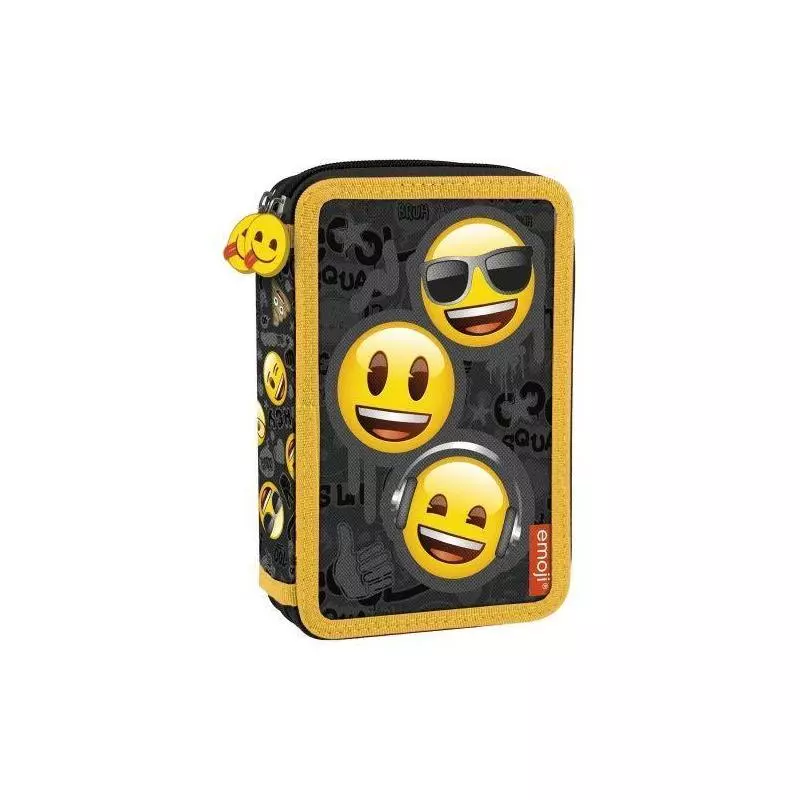 PIÓRNIK DWUKOMOROWY EMOJI - Derform