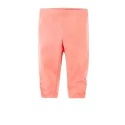 LEGGINSY DZIEWCZĘCE 3/4 RÓŻOWE 98 CM COOL CLUB - Cool Club