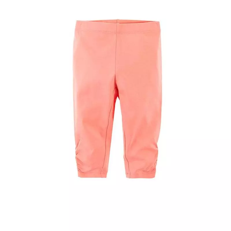 LEGGINSY DZIEWCZĘCE 3/4 RÓŻOWE 98 CM COOL CLUB - Cool Club
