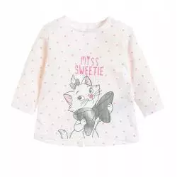 BLUZKA DZIEWCZĘCA BIAŁA MARIE 74 CM COOL CLUB - Cool Club