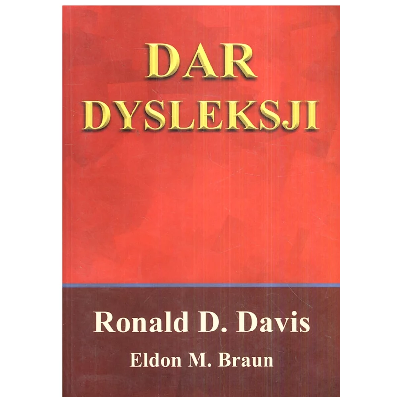 DAR DYSLEKSJI Ronald D. Davis, Eldon M. Braun - Zysk